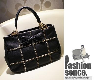 หมดค่ะ กระเป๋าLuluhouse รุ่น L110-02claretbl/cl กระเป๋าสไตล์เกาหลี งานคุณภาพของแท้ 